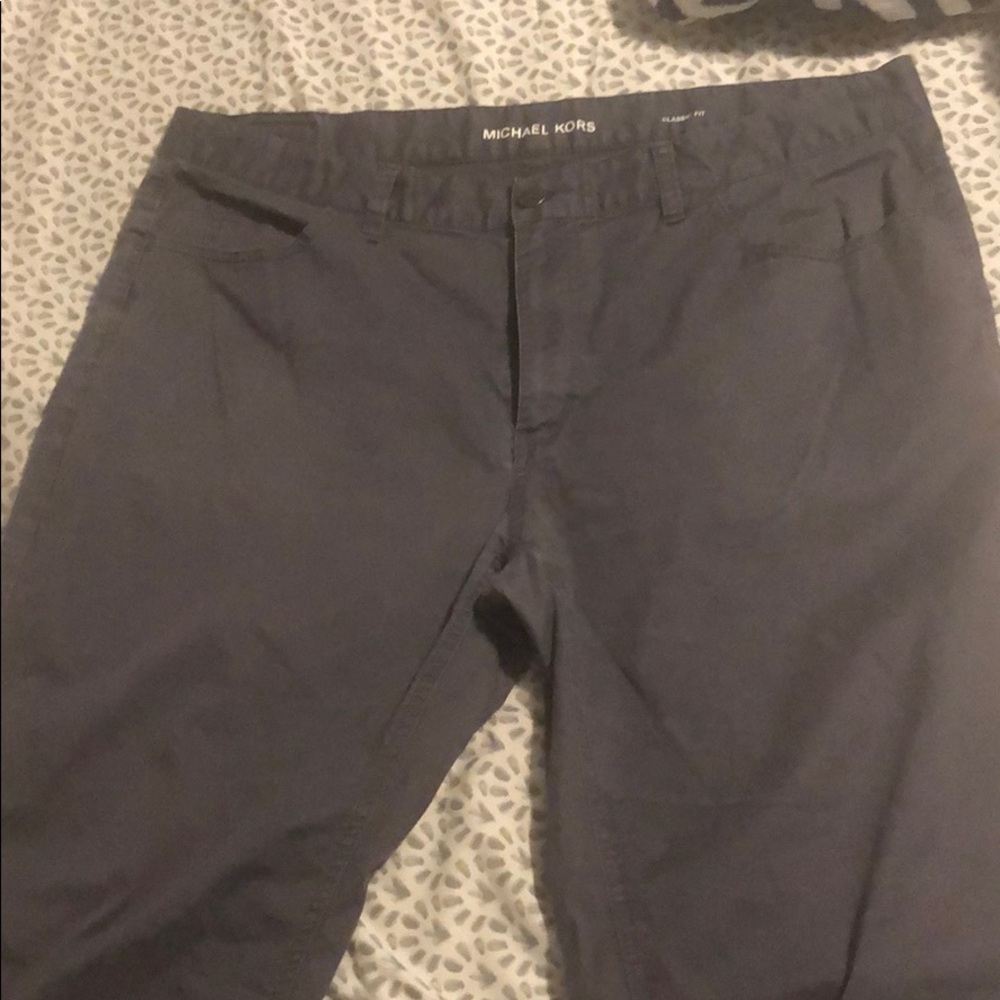 Michael Kors classic fit Chinos